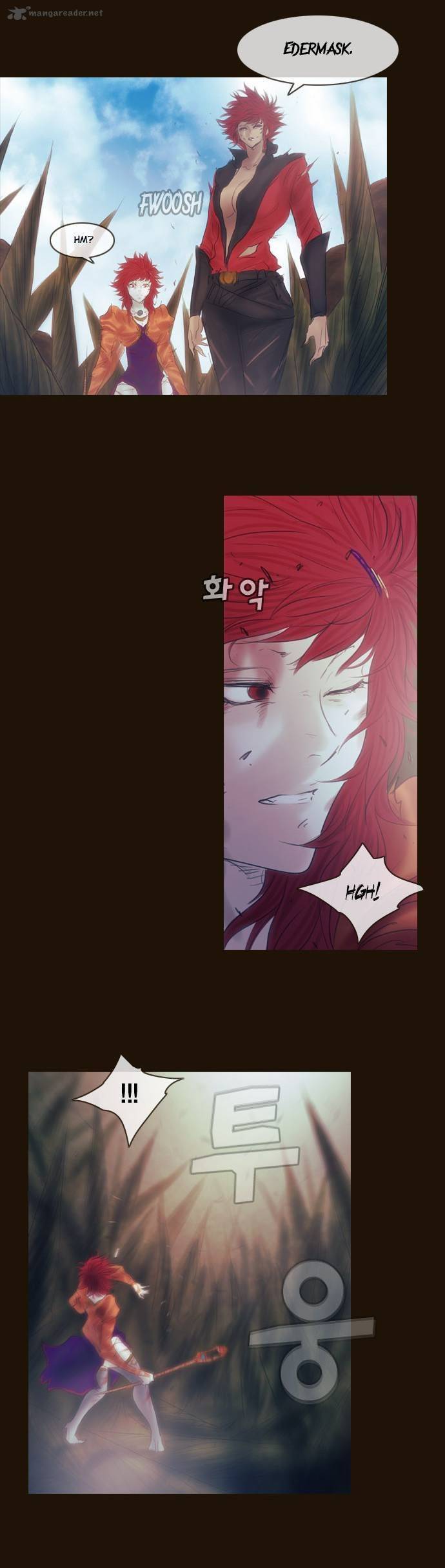 Magician (KIM Sarae) Chapter 315 17